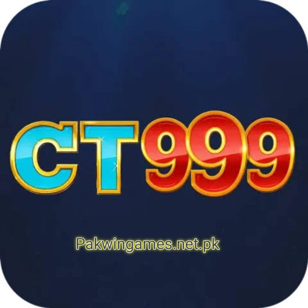 CT999 Game  App Download & Earn Money in Pakistan 1